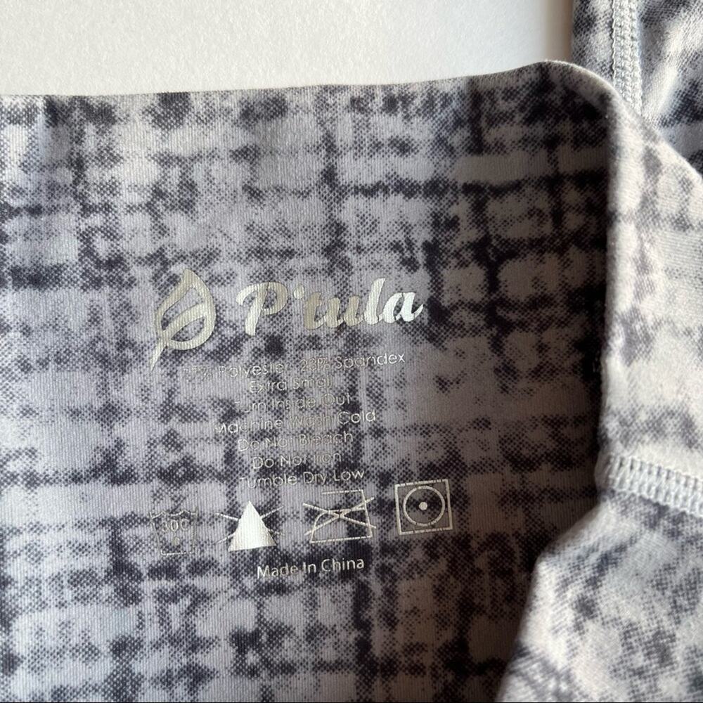 P'tula High Rise Legging - Picture 8 of 10